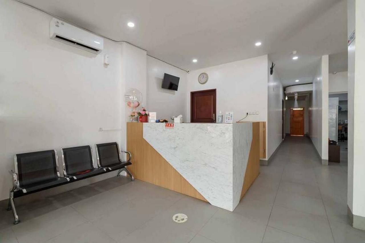 Reddoorz At Seindo Hotel Medan Sunggal エクステリア 写真