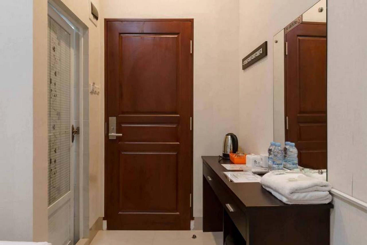 Reddoorz At Seindo Hotel Medan Sunggal エクステリア 写真