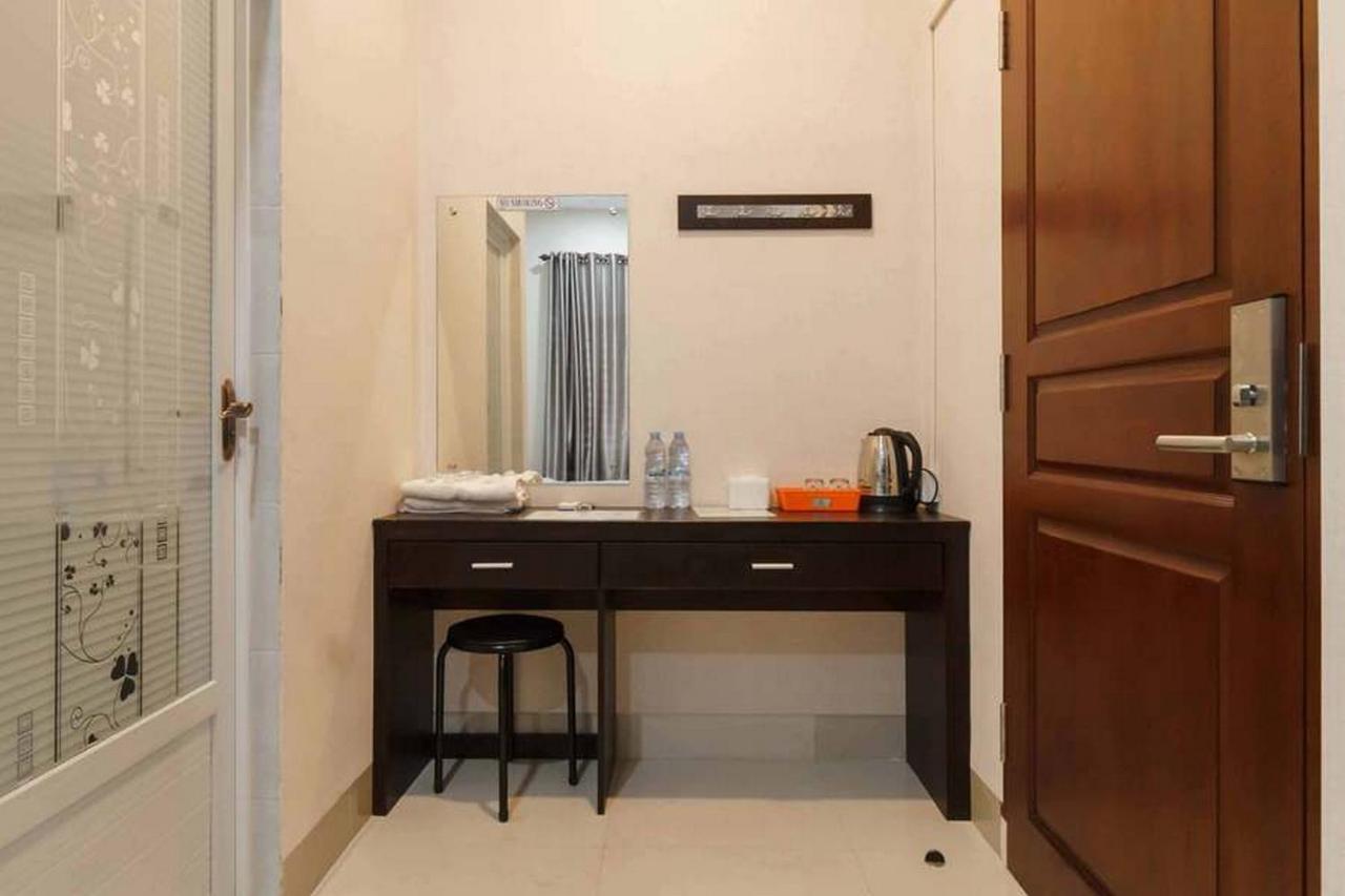 Reddoorz At Seindo Hotel Medan Sunggal エクステリア 写真